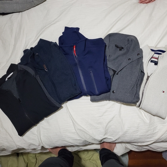 Bundle of Sweaters